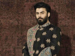 Fawad Khan beard style 2019