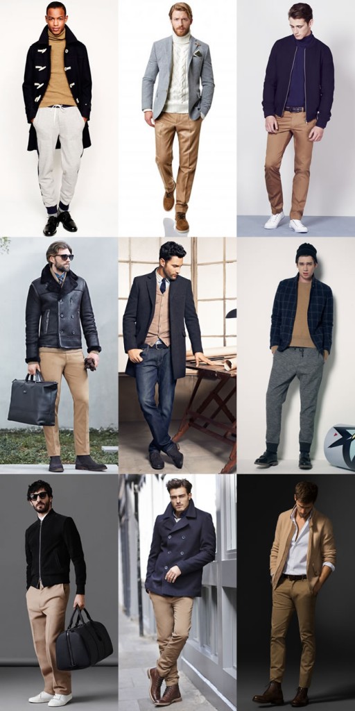 men's fall fashion 2018 casual