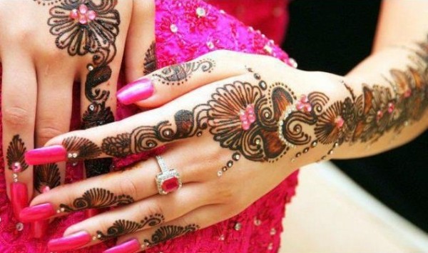 100 New Arabic Mehndi Designs For Every Occasion Fashionglint