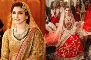 Chic Dupatta Draping Styles for lehnga and shalwar kameez