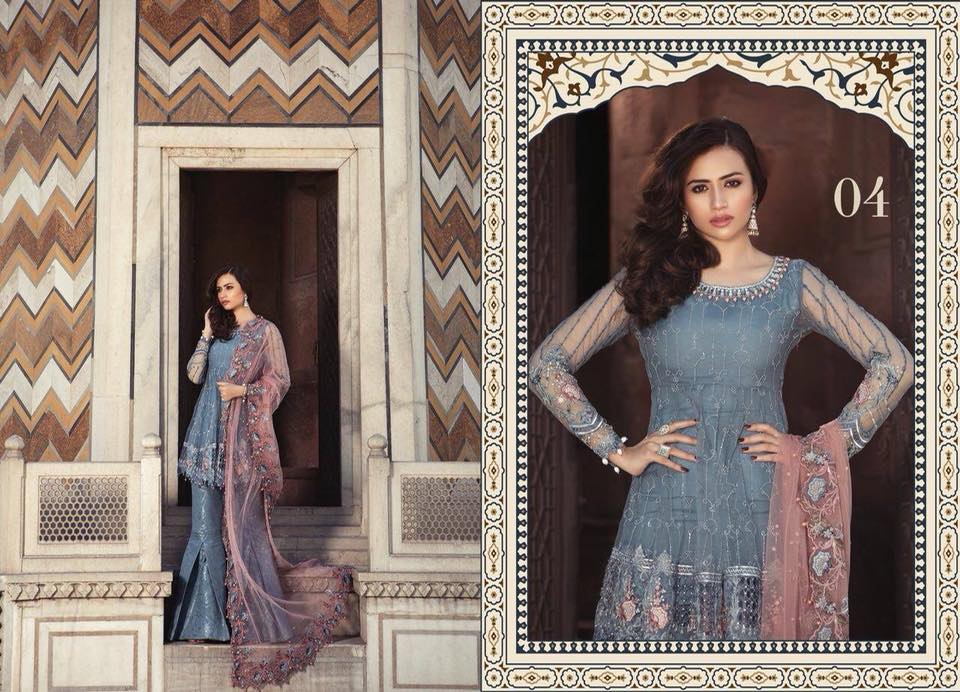 eid dress collection 2019