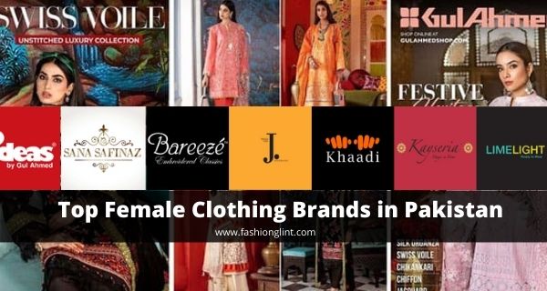 20 Clothing Brands in Pakistan | FashionGlint